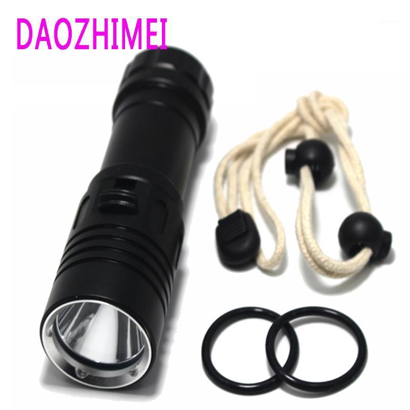 Diving Torch XML-L2 Diving LED 200M Underwater Waterproof Light Tactical Lantern lamp1
Diving Torch XML-L2 Diving LED 200M Underwater Waterproof Light Tactical Lantern lamp1