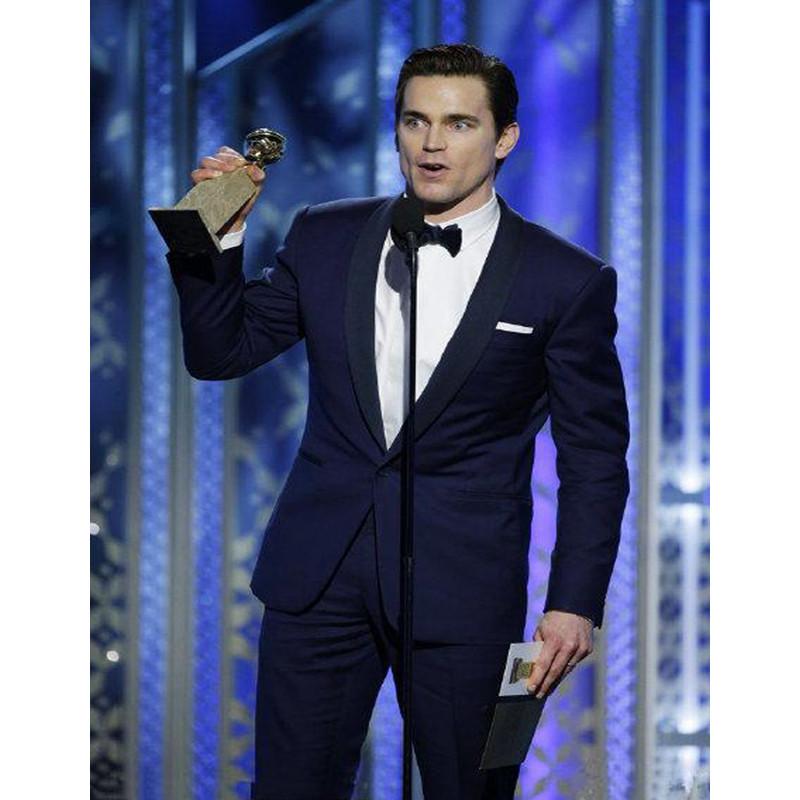 Custom Made Golden Globe MaBomer Custom Made Slim Fit Groom Tuxedos Best Man Suit Wedding Groomsman Men Suits (Jacket+Pants, Gray
Custom Made Golden Globe MaBomer Custom Made Slim Fit Groom Tuxedos Best Man Suit Wedding Groomsman Men Suits (Jacket+Pants, Gray