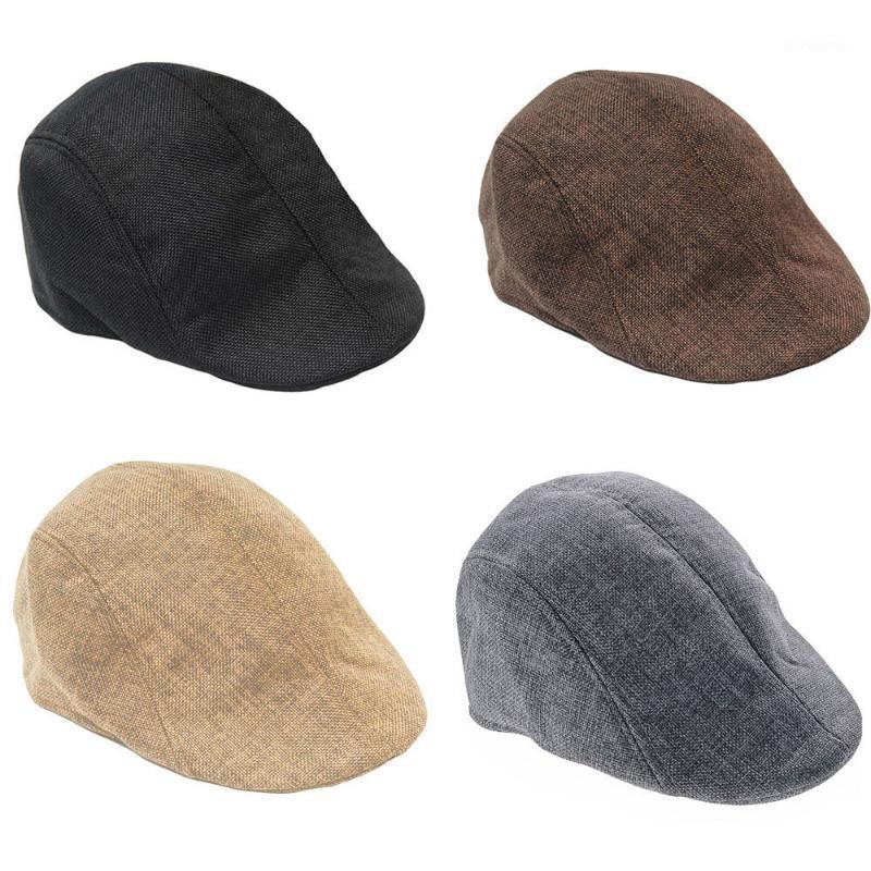 2020 Autumn Winter Men Adjustable Beret Caps Outdoor Sun protect Breathable Bone Brim Hats Womens Mens Solid Flat Berets Cap Hat1, Black
2020 Autumn Winter Men Adjustable Beret Caps Outdoor Sun protect Breathable Bone Brim Hats Womens Mens Solid Flat Berets Cap Hat1, Black