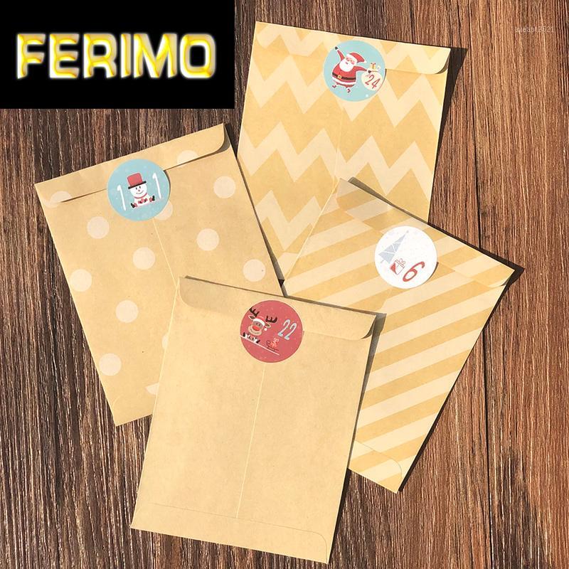48sets Christmas Party Gift Bag Retro Kraft Paper Bag with Xmas Santa Claus Number Stickers Party Favor Wrapping Supplies1
48sets Christmas Party Gift Bag Retro Kraft Paper Bag with Xmas Santa Claus Number Stickers Party Favor Wrapping Supplies1