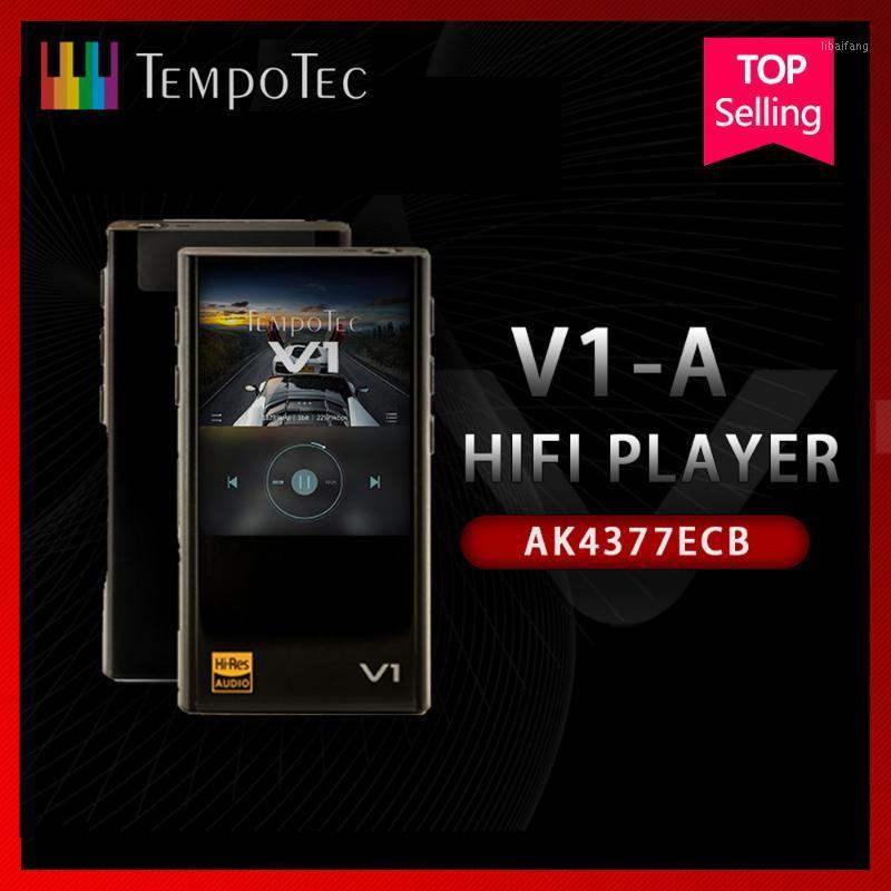 MP3 Players,TempoTec Variations V1-A,PCM&DSD 256 Support Bluetooth LDAC AAC APTX IN&OUT USB DAC For PC with ASIO AK4377ECB1 
MP3 Players,TempoTec Variations V1-A,PCM&DSD 256 Support Bluetooth LDAC AAC APTX IN&OUT USB DAC For PC with ASIO AK4377ECB1
