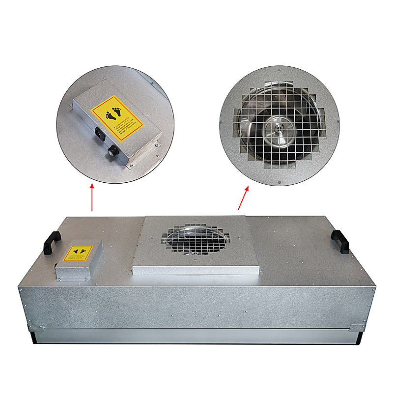 New arrival 2020 FFU-1175 Fan Filter Unit FFU Efficient Air Purifier Filter One Hundred Laminar Flow Hood Clean-shed
New arrival 2020 FFU-1175 Fan Filter Unit FFU Efficient Air Purifier Filter One Hundred Laminar Flow Hood Clean-shed