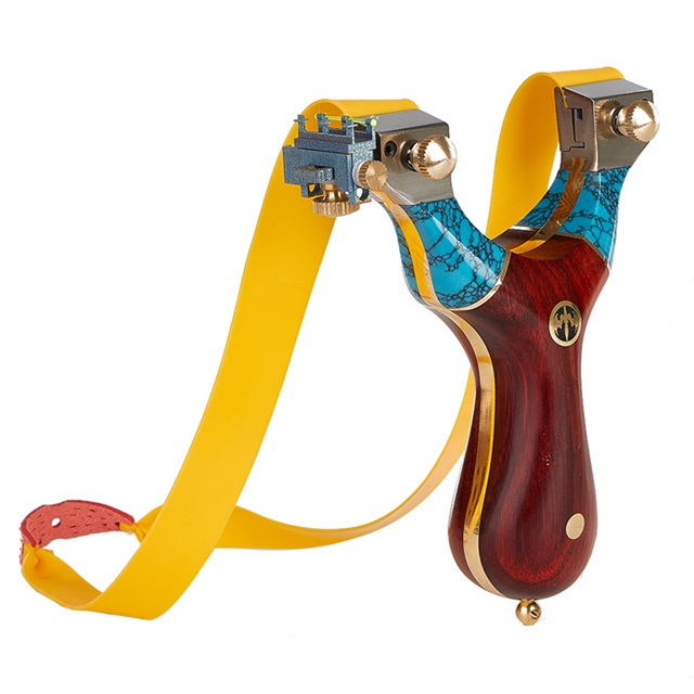 turquoise underneath solid wood copper patch High Precision Slingshot Powerful Rubber Band Slingshot Professional Fast Bow Outdoor Special F
turquoise underneath solid wood copper patch High Precision Slingshot Powerful Rubber Band Slingshot Professional Fast Bow Outdoor Special F