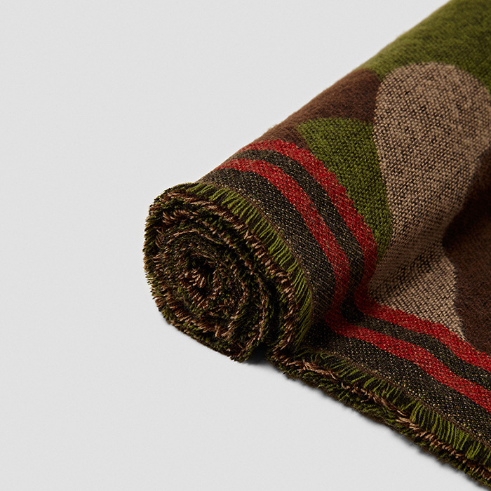 new Camouflage pattern warm scarf for both men and women handsome shawl super wide soft scarf