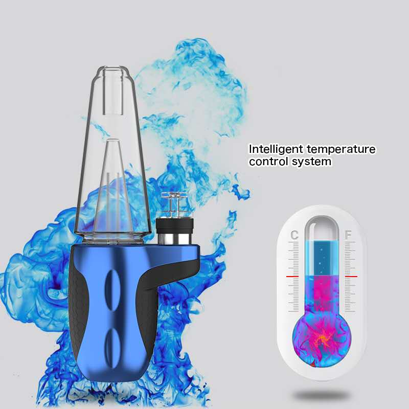 Original DABCOOL W2 Enail KITs Hookah Wax Concentrate Shatter Budder Dab Rig vape Kit With 4 Heat Settings Long Lasting vs SOC, Gray
Original DABCOOL W2 Enail KITs Hookah Wax Concentrate Shatter Budder Dab Rig vape Kit With 4 Heat Settings Long Lasting vs SOC, Gray