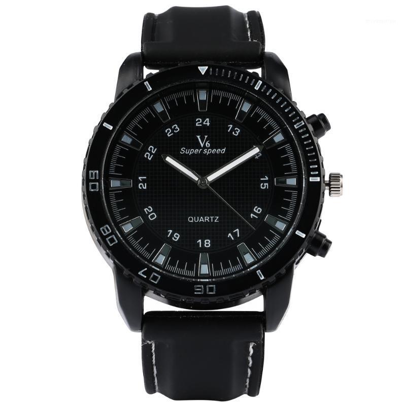 Fashion Quartz WristWatch for Men Women Luxury Silicone Band Black Watch Large Casual Clock Couple Watches Dropshipping Relogio1, White dial
Fashion Quartz WristWatch for Men Women Luxury Silicone Band Black Watch Large Casual Clock Couple Watches Dropshipping Relogio1, White dial