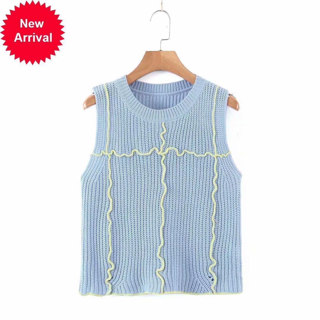 New Runway 2021 New Chic Designer ODRS, Blue