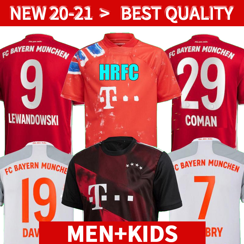 20 21 Bayern Munich COUTINHO soccer jersey LEWANDOWSKI MULLER HERNANDEZ 2020 2021 football shirts Men + Kids kit 120th Anniversary MUNCHE, Men 3rd patch
20 21 Bayern Munich COUTINHO soccer jersey LEWANDOWSKI MULLER HERNANDEZ 2020 2021 football shirts Men + Kids kit 120th Anniversary MUNCHE, Men 3rd patch