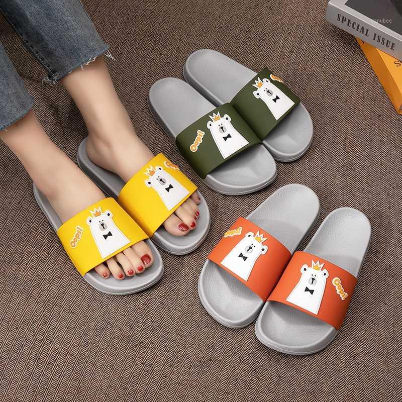 Women Summer Slippers Slide Sandals Beach Slides Cartoon Bear Flip Flops Comfortable Thick Soled Women Men Couple Bathe Shoes1, Yellow
Women Summer Slippers Slide Sandals Beach Slides Cartoon Bear Flip Flops Comfortable Thick Soled Women Men Couple Bathe Shoes1, Yellow