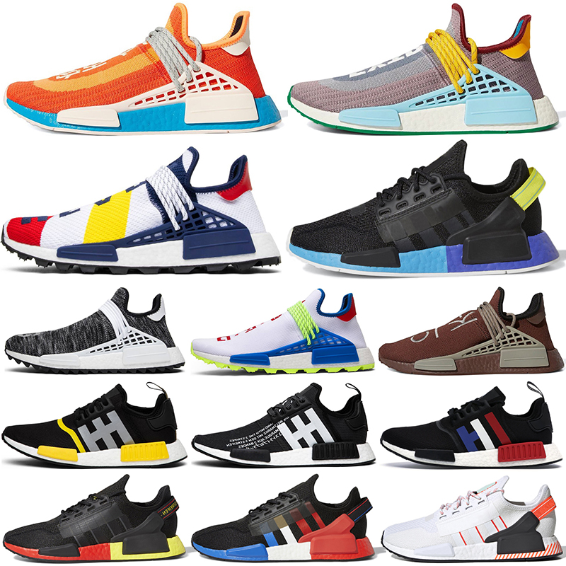 NMD running shoes R1 V2 ultraboost ultra boost Human Race Pharell Williams Hu Extra Eye BBC Aqua fashion men women trainers outdoor sports sneakers, R1 4
NMD running shoes R1 V2 ultraboost ultra boost Human Race Pharell Williams Hu Extra Eye BBC Aqua fashion men women trainers outdoor sports sneakers, R1 4