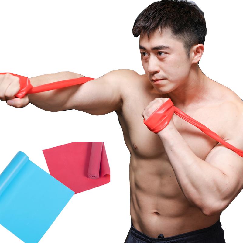 Boxing Elastic Resistance Band Punch Speed Training Air Sanda Boxer Blow Rope Muay Fight Endurance Thai Exercise
Boxing Elastic Resistance Band Punch Speed Training Air Sanda Boxer Blow Rope Muay Fight Endurance Thai Exercise