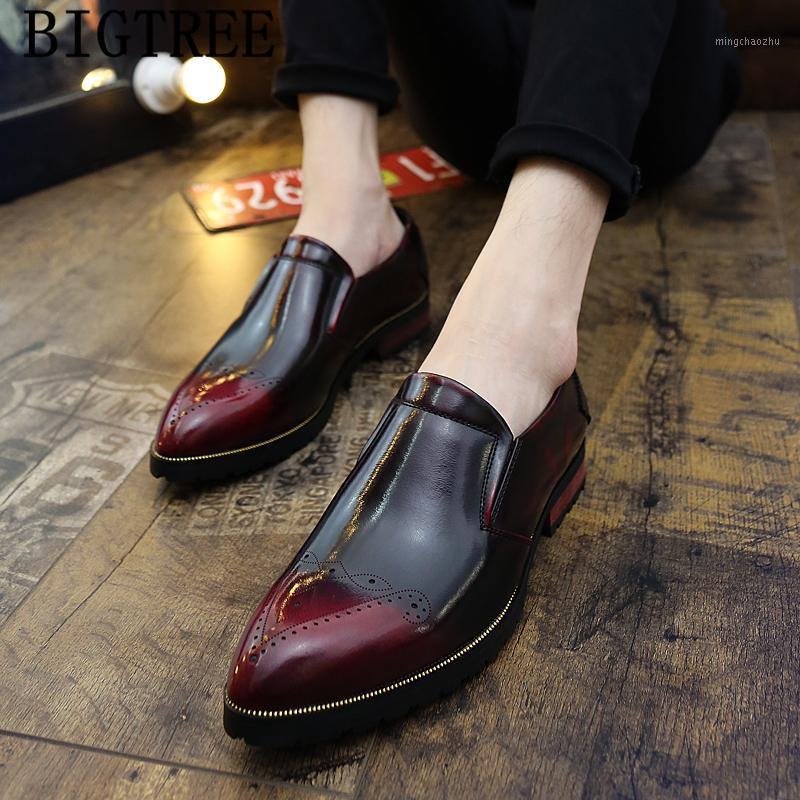 Suit Shoes Loafers Men Brogue Shoes Men Formal Italian Dress Coiffeur Designer Classic Slip Dress Chaussures Homme1, Black
Suit Shoes Loafers Men Brogue Shoes Men Formal Italian Dress Coiffeur Designer Classic Slip Dress Chaussures Homme1, Black