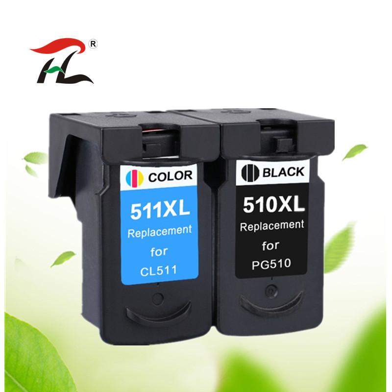 Compatible PG510 PG-510 CL511 Ink Cartridge for Canon PG 510 510XL for MP280 MP480 MP490 MP240 MP250 MP260 MP270 IP2700
Compatible PG510 PG-510 CL511 Ink Cartridge for Canon PG 510 510XL for MP280 MP480 MP490 MP240 MP250 MP260 MP270 IP2700