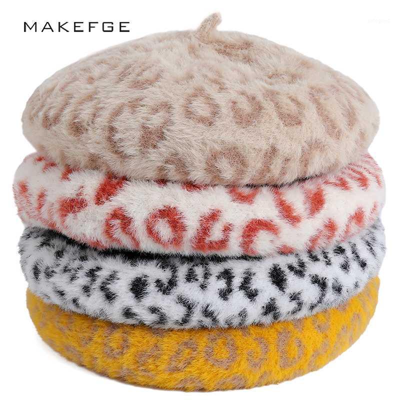 Berets 2021 Beret Hat For Women Wool Beanie Lips Fashion Cashmere Headdress Woman Elegant Ladies Style/winter1, White
Berets 2021 Beret Hat For Women Wool Beanie Lips Fashion Cashmere Headdress Woman Elegant Ladies Style/winter1, White