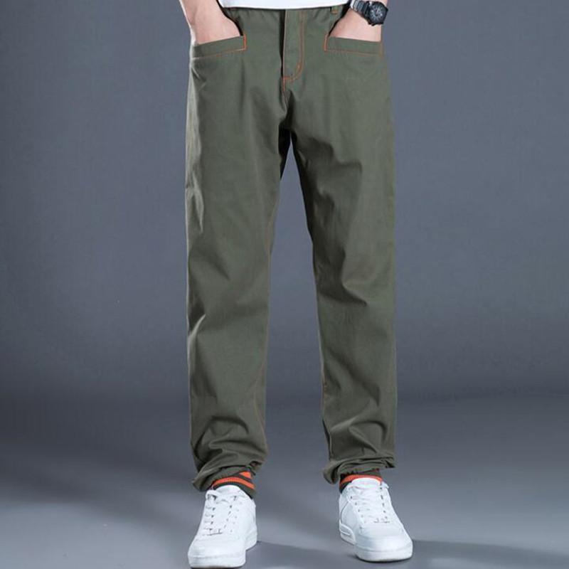 Men pants Joggers Sweatpants Casual Male Sportswear Solid Cargo Trousers Hip Hop Harem Pants, Black
Men pants Joggers Sweatpants Casual Male Sportswear Solid Cargo Trousers Hip Hop Harem Pants, Black