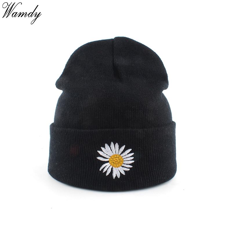 Women's daisy knitted hat beanie men's beanie hat winter vintage cantaloupe cap cuffs dockworker fisherman, Black
Women's daisy knitted hat beanie men's beanie hat winter vintage cantaloupe cap cuffs dockworker fisherman, Black