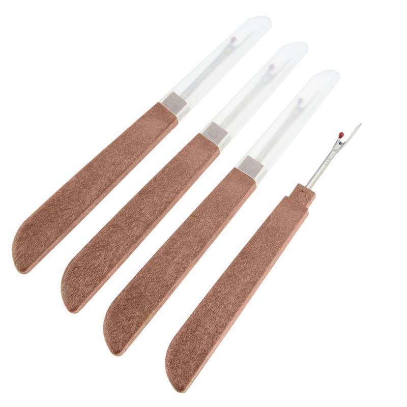 Sewing Cross-Stitch Tools Patchwork Thread Cutter Seam Ripper Take Out Stitches Device Needlework Sewing Accessories
Sewing Cross-Stitch Tools Patchwork Thread Cutter Seam Ripper Take Out Stitches Device Needlework Sewing Accessories