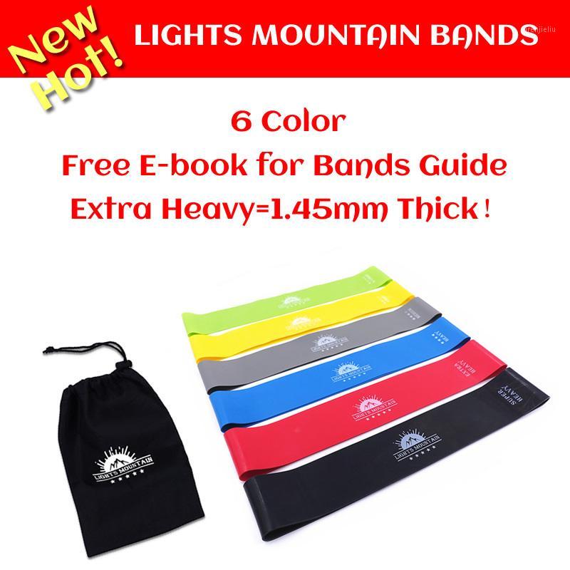 1.45mm-0.45mm 6 Level Resistance Bands Set Pilates Exercises Elastic Fitness Training Yoga Loop Band Workout1
1.45mm-0.45mm 6 Level Resistance Bands Set Pilates Exercises Elastic Fitness Training Yoga Loop Band Workout1