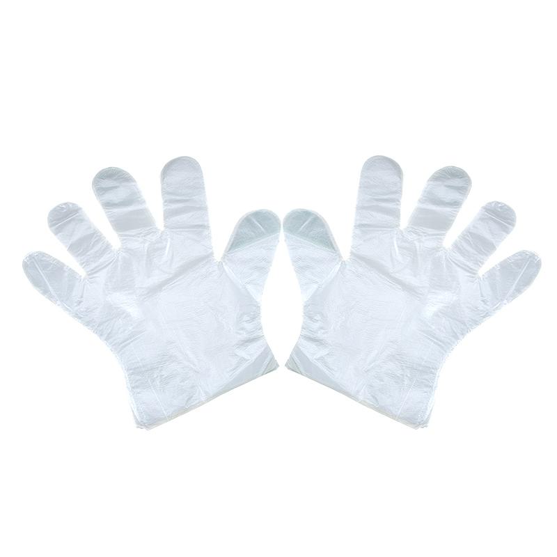 100pcs Disposable Prep Gloves Plastic Grade Transparent Safe Gloves for Cooking Handling Kitchen BBQ SNO8
100pcs Disposable Prep Gloves Plastic Grade Transparent Safe Gloves for Cooking Handling Kitchen BBQ SNO8