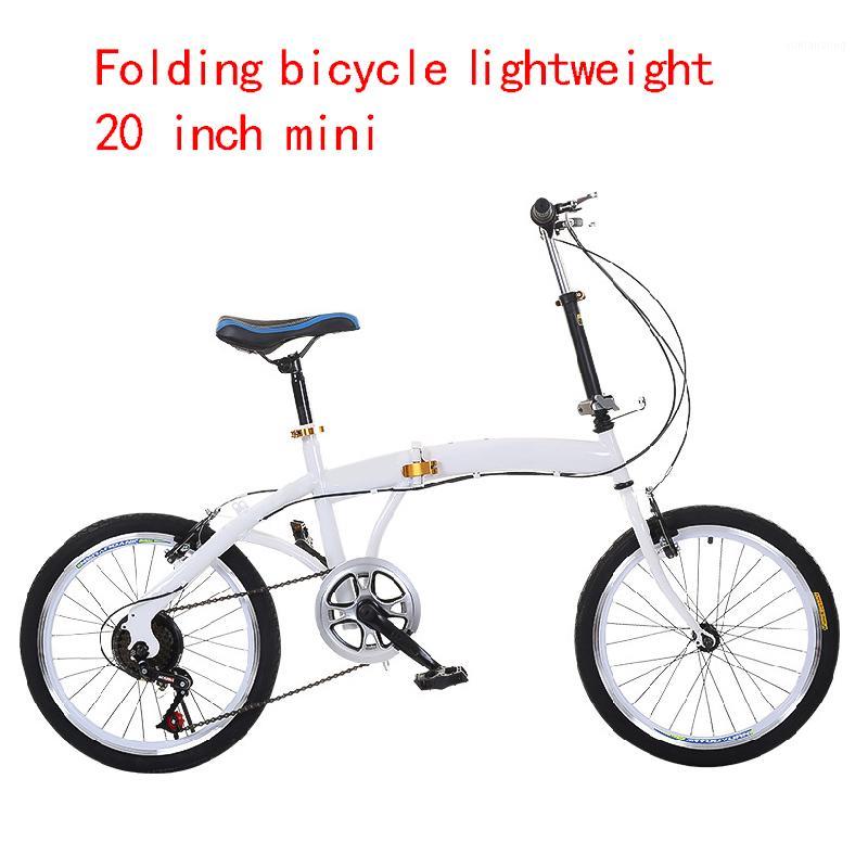 Folding bicycle bike ultra light portable small speed shift mini 20 inch 16 adult student mountain bike1
Folding bicycle bike ultra light portable small speed shift mini 20 inch 16 adult student mountain bike1