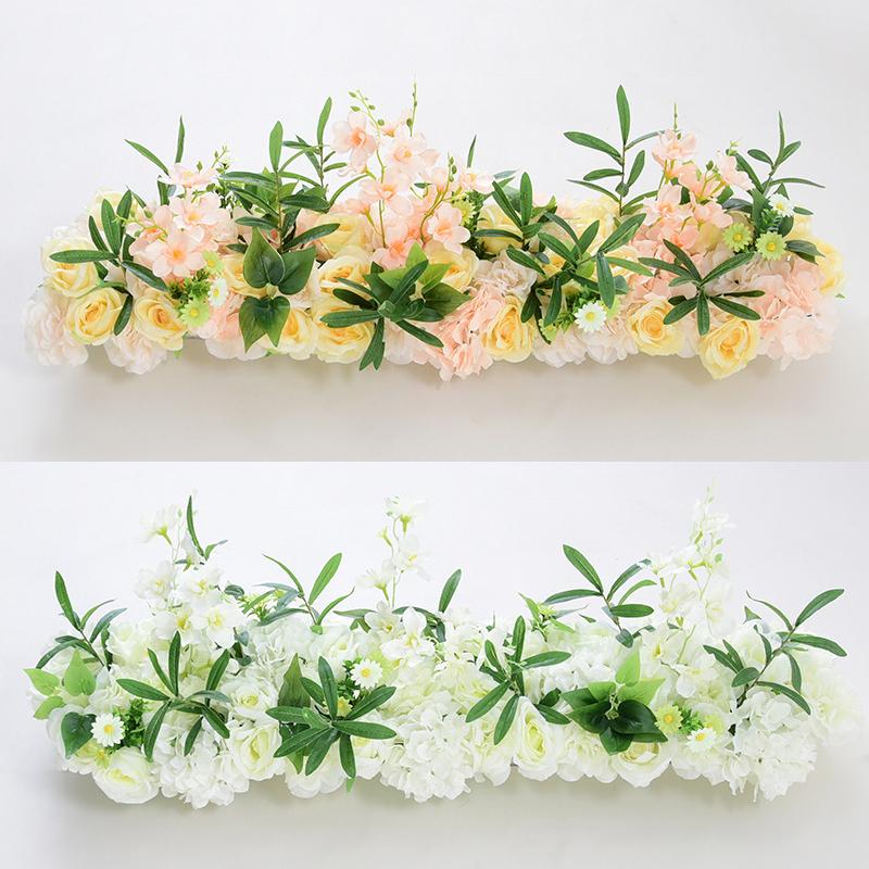 1M Silk Rose lily Hydrangea Cited Artificial Flowers For Wedding Home Party Decoration Row Arch Door diy Fake Flowers Garland, Style 3
1M Silk Rose lily Hydrangea Cited Artificial Flowers For Wedding Home Party Decoration Row Arch Door diy Fake Flowers Garland, Style 3