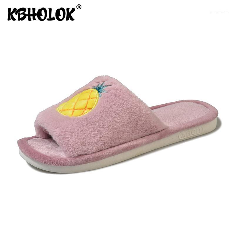 Women Autumn Winter Plush Slippers 2020 Fruit Pattern Flat Slipper Warm Home Slippers Woman Slides Cute Female Plush Slipper1, Strawberry
Women Autumn Winter Plush Slippers 2020 Fruit Pattern Flat Slipper Warm Home Slippers Woman Slides Cute Female Plush Slipper1, Strawberry