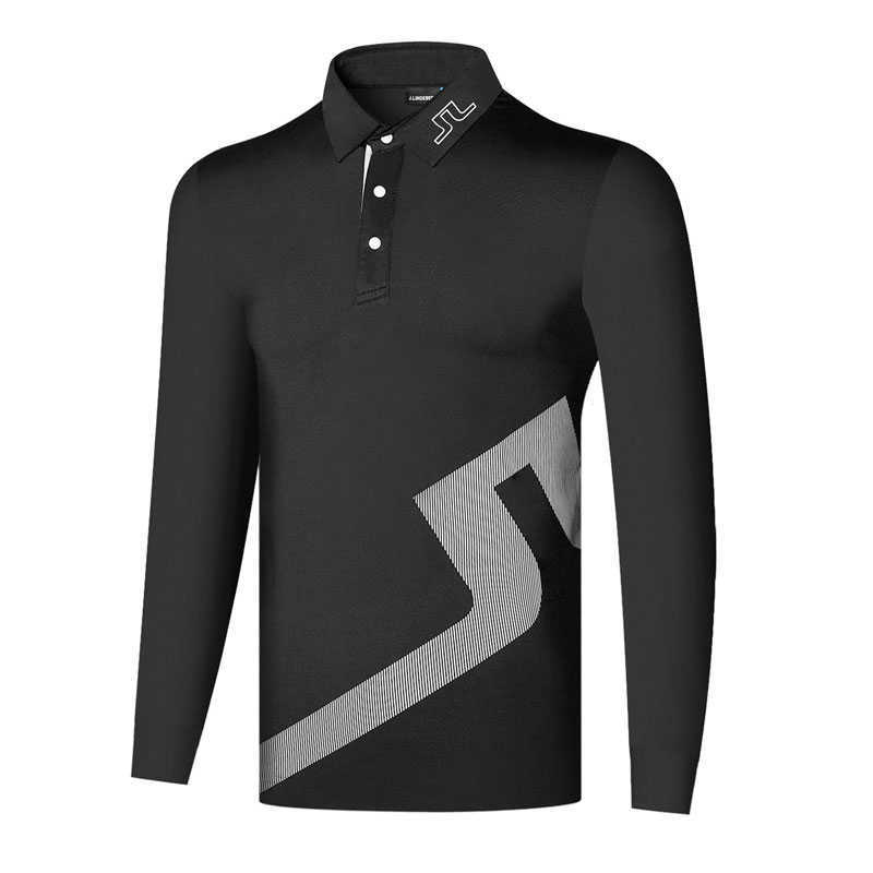Men's Leisure Shirt Spring Fall for Men Golfing Clothes Long Sleeve Golf 3 Colours Jl Interior or Outdoor Sports, White;black
Men's Leisure Shirt Spring Fall for Men Golfing Clothes Long Sleeve Golf 3 Colours Jl Interior or Outdoor Sports, White;black