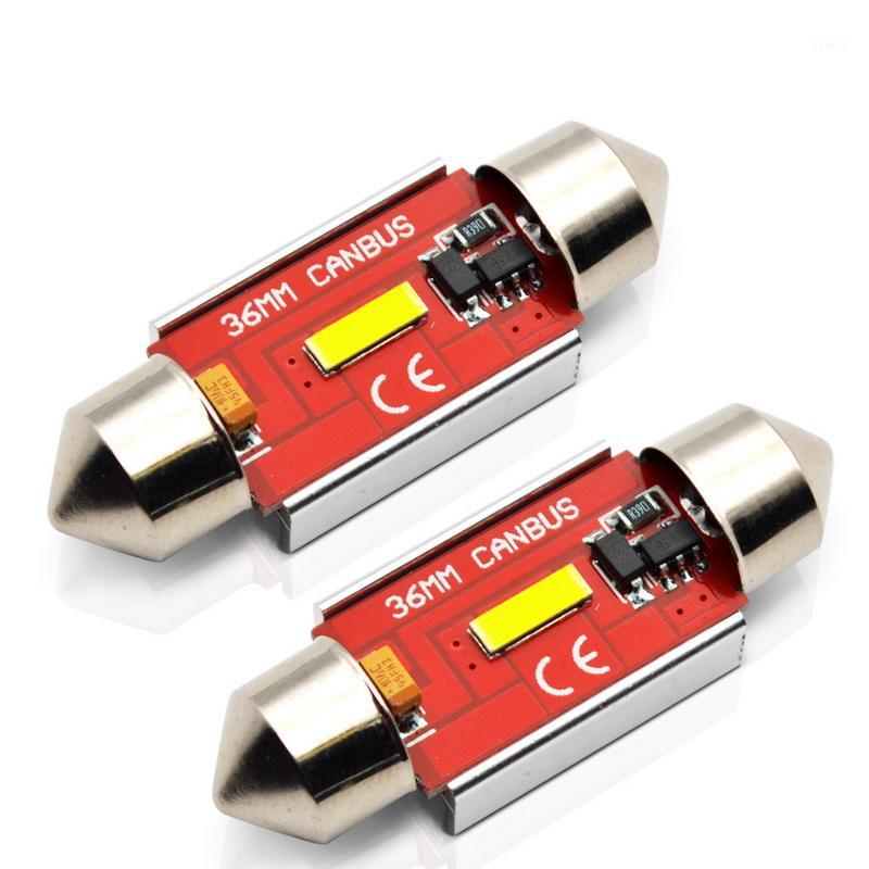 Safego 2Pcs Festoon 36mm LED Bulb C5W Super Bright 1 1860 SMD Canbus Error Free Auto Interior Doom Lamp Car Styling Light 12V1, As pic
Safego 2Pcs Festoon 36mm LED Bulb C5W Super Bright 1 1860 SMD Canbus Error Free Auto Interior Doom Lamp Car Styling Light 12V1, As pic