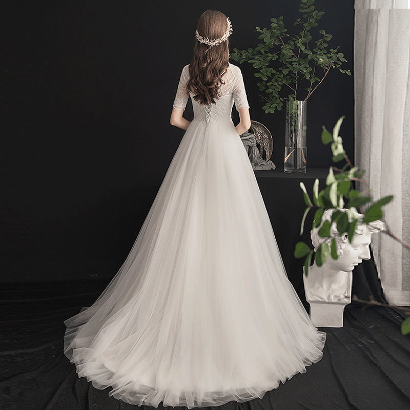 2021 New Beading Wedding Rents From Vintage Bride Dressed As a Mariera Festival*1087*the Robe Line XPO6, Same as the photos
2021 New Beading Wedding Rents From Vintage Bride Dressed As a Mariera Festival*1087*the Robe Line XPO6, Same as the photos
