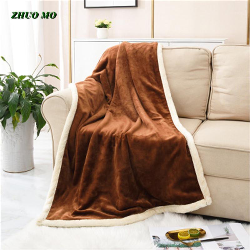 Winter lamb wool blanket for Baby Kids soft 100*140cm Comforter Bedding Office nap gift for home car travel Dormitory Quilt1
Winter lamb wool blanket for Baby Kids soft 100*140cm Comforter Bedding Office nap gift for home car travel Dormitory Quilt1