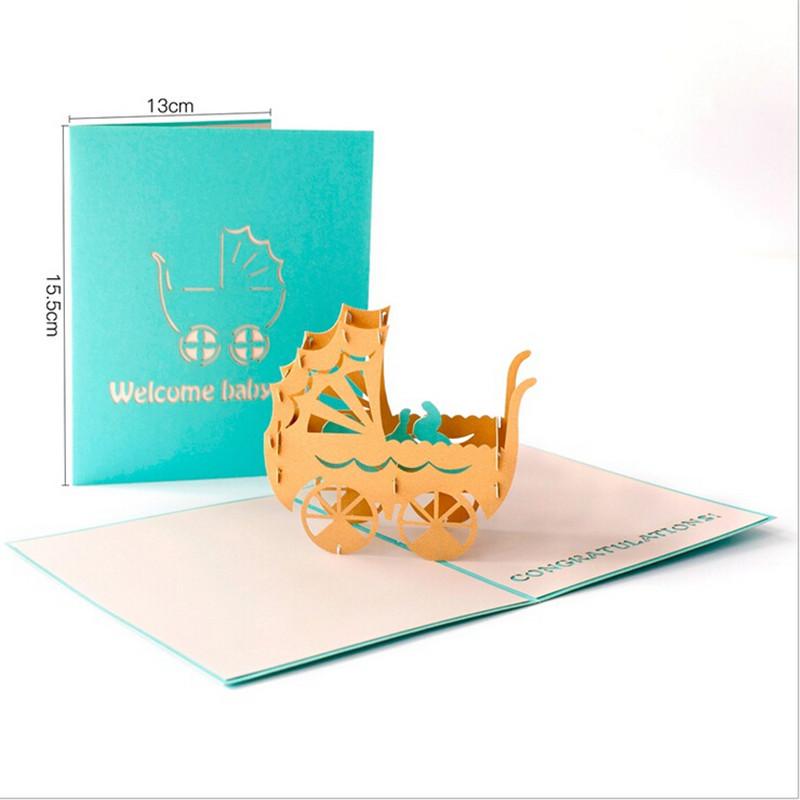 3D Laser Cut Handmade Carving Newborn Baby Party Paper Invitation Greeting Cards PostCard Baby Boy Girl Birthday Creative Gift
3D Laser Cut Handmade Carving Newborn Baby Party Paper Invitation Greeting Cards PostCard Baby Boy Girl Birthday Creative Gift
