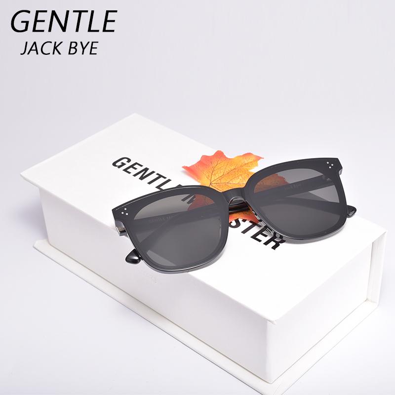 Sunglasses GENTLE Korea Luxury Designer Women JACK BYE Black Men Fashion Acetate Gafas De Sol Sun Glasses Square Zonnebril
Sunglasses GENTLE Korea Luxury Designer Women JACK BYE Black Men Fashion Acetate Gafas De Sol Sun Glasses Square Zonnebril