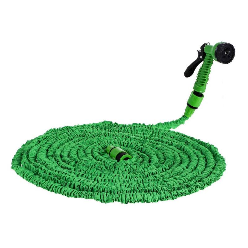 Garden Hose Irrigation Extensible For Car Wash High Quality Durable Natural ABS Non-breaking Artifact Gardening Supplies, Green
Garden Hose Irrigation Extensible For Car Wash High Quality Durable Natural ABS Non-breaking Artifact Gardening Supplies, Green