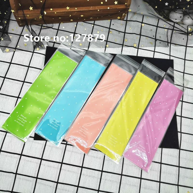 100pcs 6x20cm Long Plastic Bag Candy Cookie Finger Biscuits Baking Packaging Wedding Party DIY Self-adhesive Gift Soap Bags1
100pcs 6x20cm Long Plastic Bag Candy Cookie Finger Biscuits Baking Packaging Wedding Party DIY Self-adhesive Gift Soap Bags1