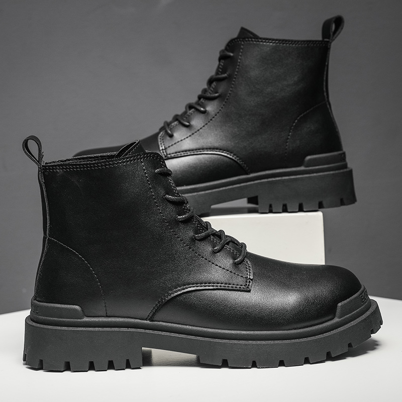 Cheap Brand Martin Boots for Men Genuine Leather Fashion Doc Boots Martin Casual Shoes Botas Martens 2020, Black
Cheap Brand Martin Boots for Men Genuine Leather Fashion Doc Boots Martin Casual Shoes Botas Martens 2020, Black
