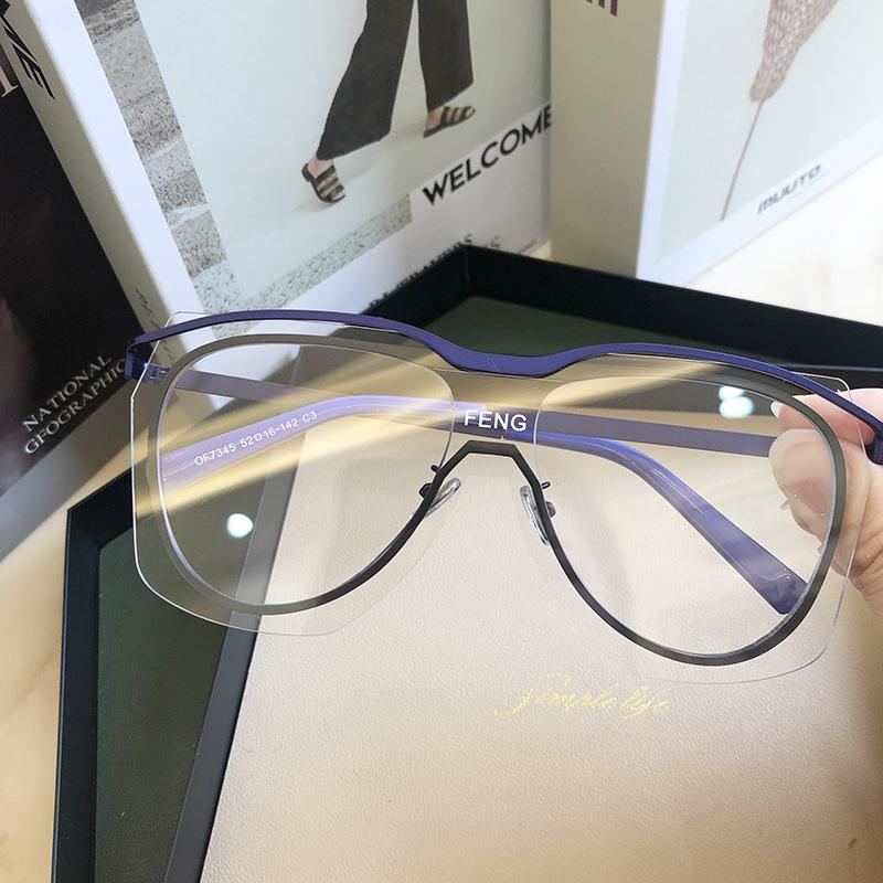 Fashion Blue Light Blocking Glasses Unisex Clear Lens Computer Goggles Spectacles Eyeglasses Men Anti Blue Light Gaming Glasses
Fashion Blue Light Blocking Glasses Unisex Clear Lens Computer Goggles Spectacles Eyeglasses Men Anti Blue Light Gaming Glasses