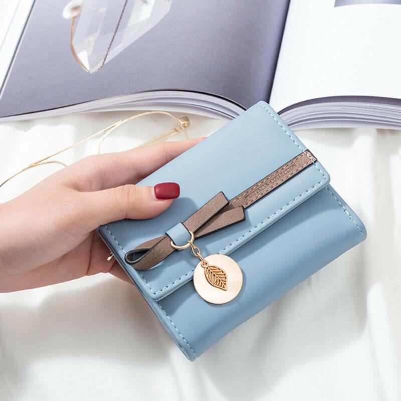 2020 New Fashion Women Lady Soft Leather Wallet Portable Bowknot Hasp Clutch Credit ID Card Cash Holder Purse1, Black
2020 New Fashion Women Lady Soft Leather Wallet Portable Bowknot Hasp Clutch Credit ID Card Cash Holder Purse1, Black