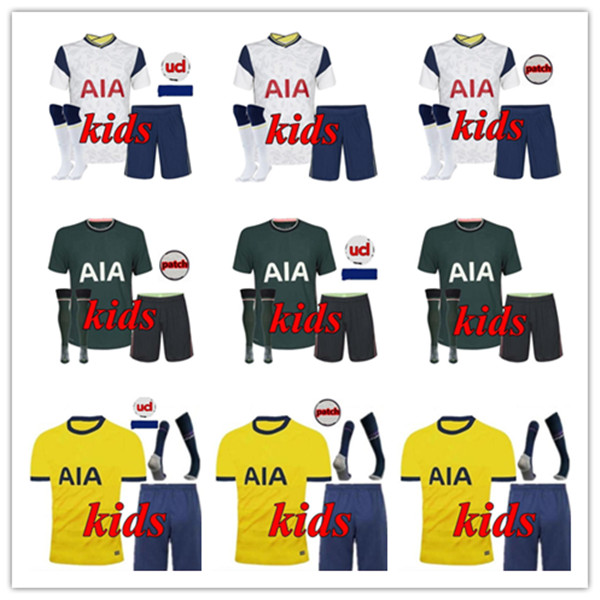 20 21 BALE KANE SON CLARKE NDOMBELE Soccer Jerseys 2020 2021 DELE TOTTENHAM jersey Football shirt WINKS SPURS Men Kids kit, Black
20 21 BALE KANE SON CLARKE NDOMBELE Soccer Jerseys 2020 2021 DELE TOTTENHAM jersey Football shirt WINKS SPURS Men Kids kit, Black