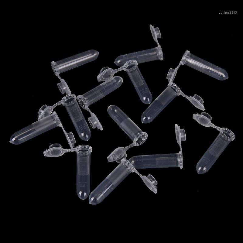 Wholesale- 100PCS Graduation 2ml Centrifuge Tube 2ml Volume Plastic Bottles with cap Transparent container Can legislate vials1, As pic
Wholesale- 100PCS Graduation 2ml Centrifuge Tube 2ml Volume Plastic Bottles with cap Transparent container Can legislate vials1, As pic