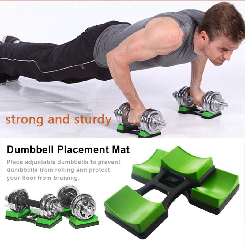 1Pair Dumbbell Bracket Dumbbell Bracket Placement Frame Stand Floor Protection Fitness Training Device For Home Holder, Green
1Pair Dumbbell Bracket Dumbbell Bracket Placement Frame Stand Floor Protection Fitness Training Device For Home Holder, Green