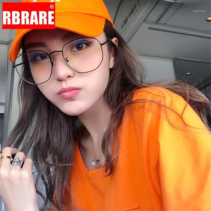RBRARE Square Anti-blue Light Glasses Frame Alloy Frame Flat Mirror Men Women Eyeglasses Oversized Reading Glasses Okulary1
RBRARE Square Anti-blue Light Glasses Frame Alloy Frame Flat Mirror Men Women Eyeglasses Oversized Reading Glasses Okulary1