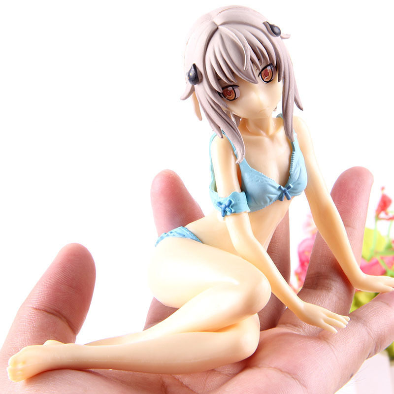 1/7 Scale Toujou Koneko PVC Collection Model Toy Anime High School DxD Hero Koneko Toujou Lingerie Ver. Action Figure T200321
1/7 Scale Toujou Koneko PVC Collection Model Toy Anime High School DxD Hero Koneko Toujou Lingerie Ver. Action Figure T200321