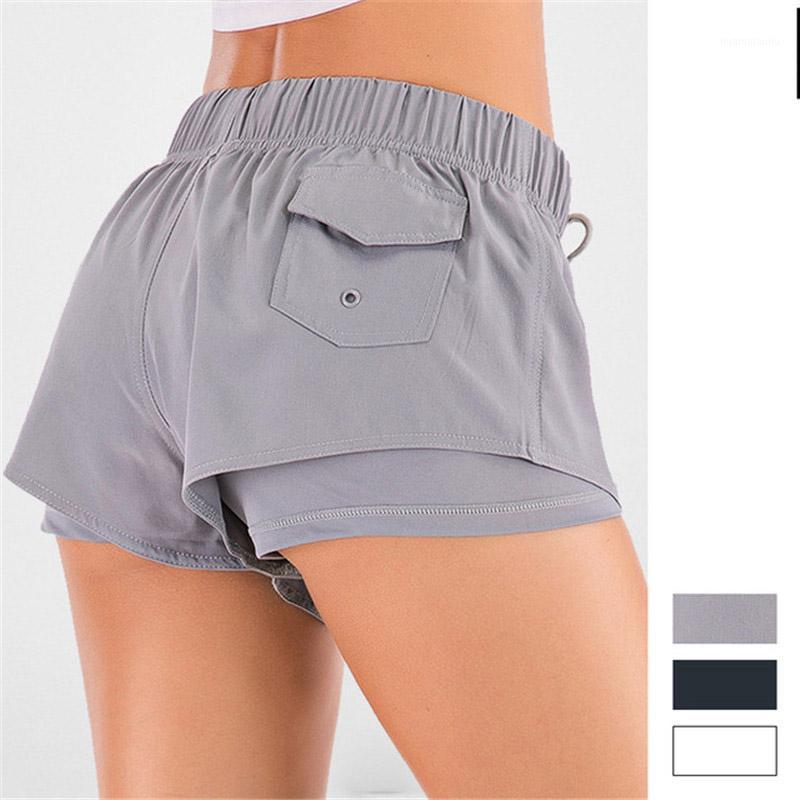 2020 quick-drying high waist fitness yoga sports shorts ladies hip gym running training loose belt pocket shorts1, Gray
2020 quick-drying high waist fitness yoga sports shorts ladies hip gym running training loose belt pocket shorts1, Gray