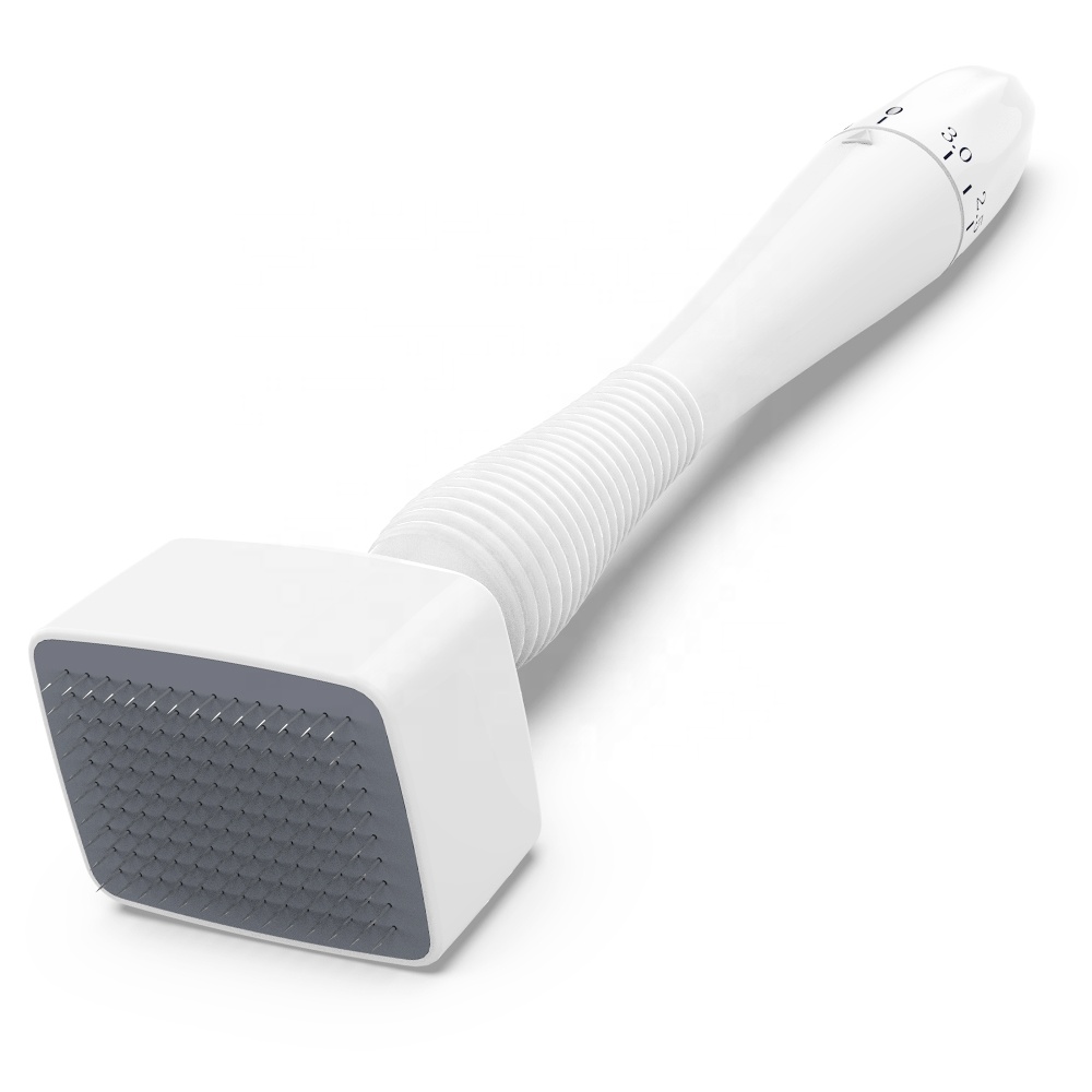 Micro Needle Derma Stamp Pen Microneedling Device 140 Needles Adjustable Skincare Tool Anti-aging Therapy Face Body Treatment Fast Shipping
Micro Needle Derma Stamp Pen Microneedling Device 140 Needles Adjustable Skincare Tool Anti-aging Therapy Face Body Treatment Fast Shipping