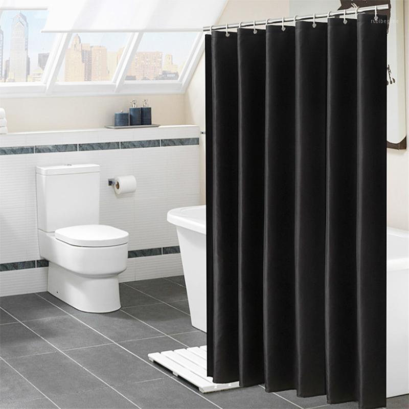 35Solid Color Shower Curtain 180CM Waterproof Bathroom Partition Curtain White polyester moisture-proof shower1
35Solid Color Shower Curtain 180CM Waterproof Bathroom Partition Curtain White polyester moisture-proof shower1