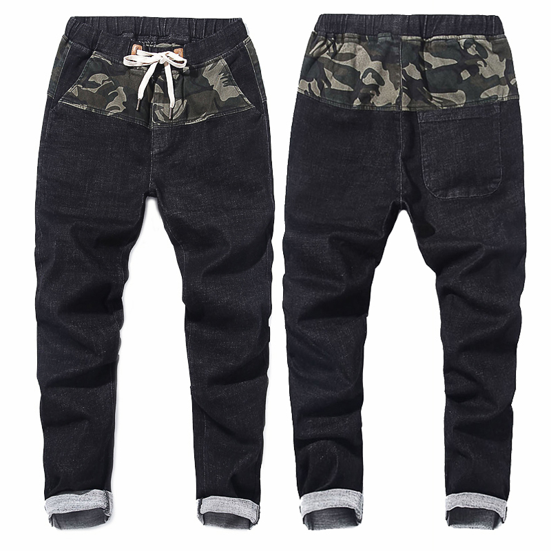 2021 Men's New Size 28-48 Denim Harem Thin Breeches Pants High Strain Black Spring Mend OCKE
2021 Men's New Size 28-48 Denim Harem Thin Breeches Pants High Strain Black Spring Mend OCKE