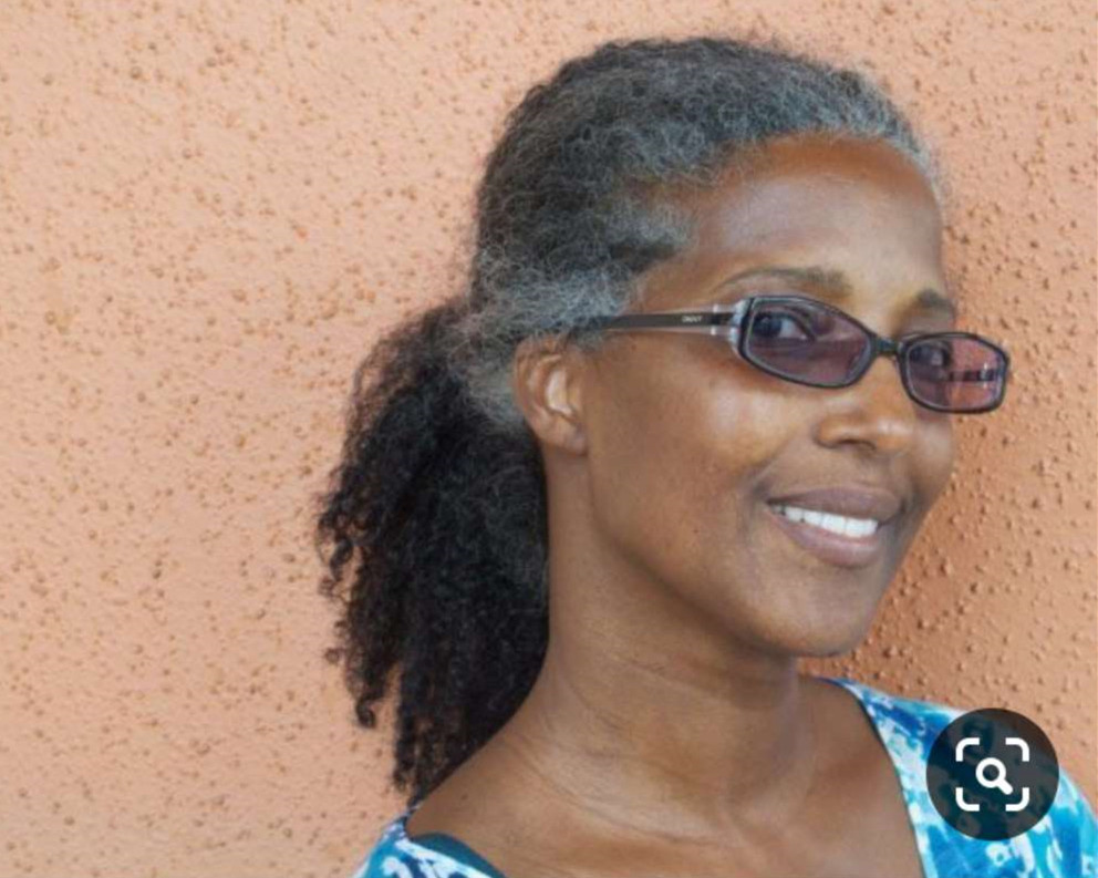 Salt and pepper silver grey puff updo ponytail human hair extension Natural highlight afro gray raw indian hairpiece bun chignon updo 120g