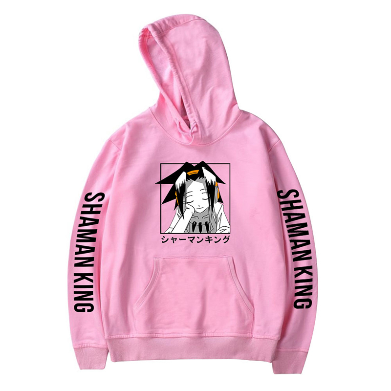 2020 New Fashion Shaman King Japanese Cartoon Men Women Long Sleeve Harajuku Anime Hoodies Sweatshirts Pullover Clothes Y0121, 14
2020 New Fashion Shaman King Japanese Cartoon Men Women Long Sleeve Harajuku Anime Hoodies Sweatshirts Pullover Clothes Y0121, 14