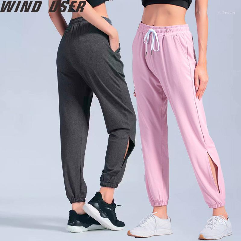 Summer Beam Feet Sports Pants Women' Trousers Loose Quick-Drying Thin Tapered Yoga Ninth Pants Casual Running Fitness Trousers1, Pink
Summer Beam Feet Sports Pants Women' Trousers Loose Quick-Drying Thin Tapered Yoga Ninth Pants Casual Running Fitness Trousers1, Pink