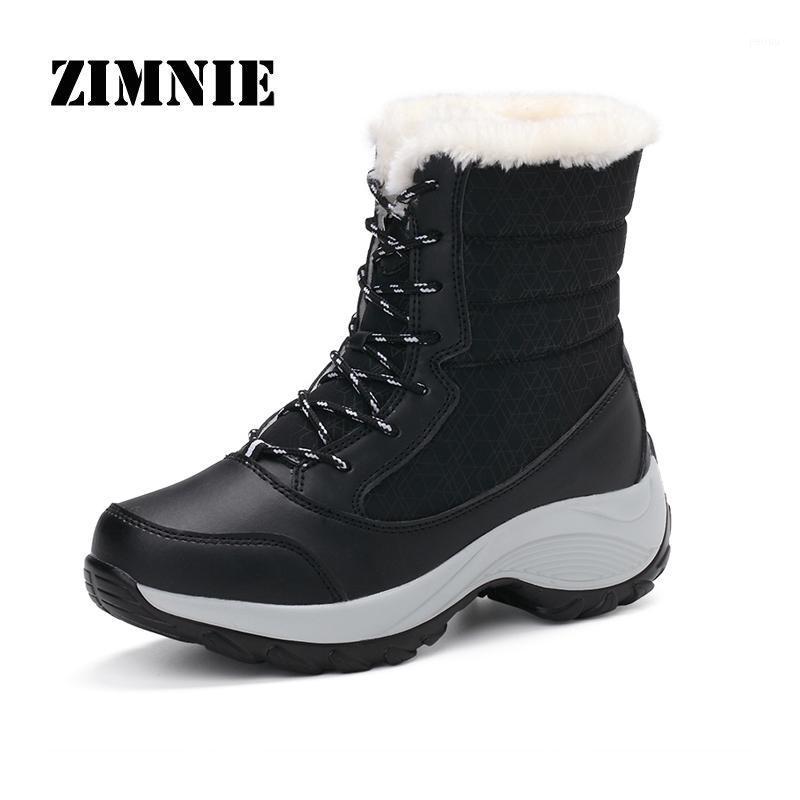 ZIMNIE New Arrival Fashion Split Leather Woman Snow Boots Winter Warm Plush Woman Boots Waterproof Ankle Flat Shoes1, Beige
ZIMNIE New Arrival Fashion Split Leather Woman Snow Boots Winter Warm Plush Woman Boots Waterproof Ankle Flat Shoes1, Beige